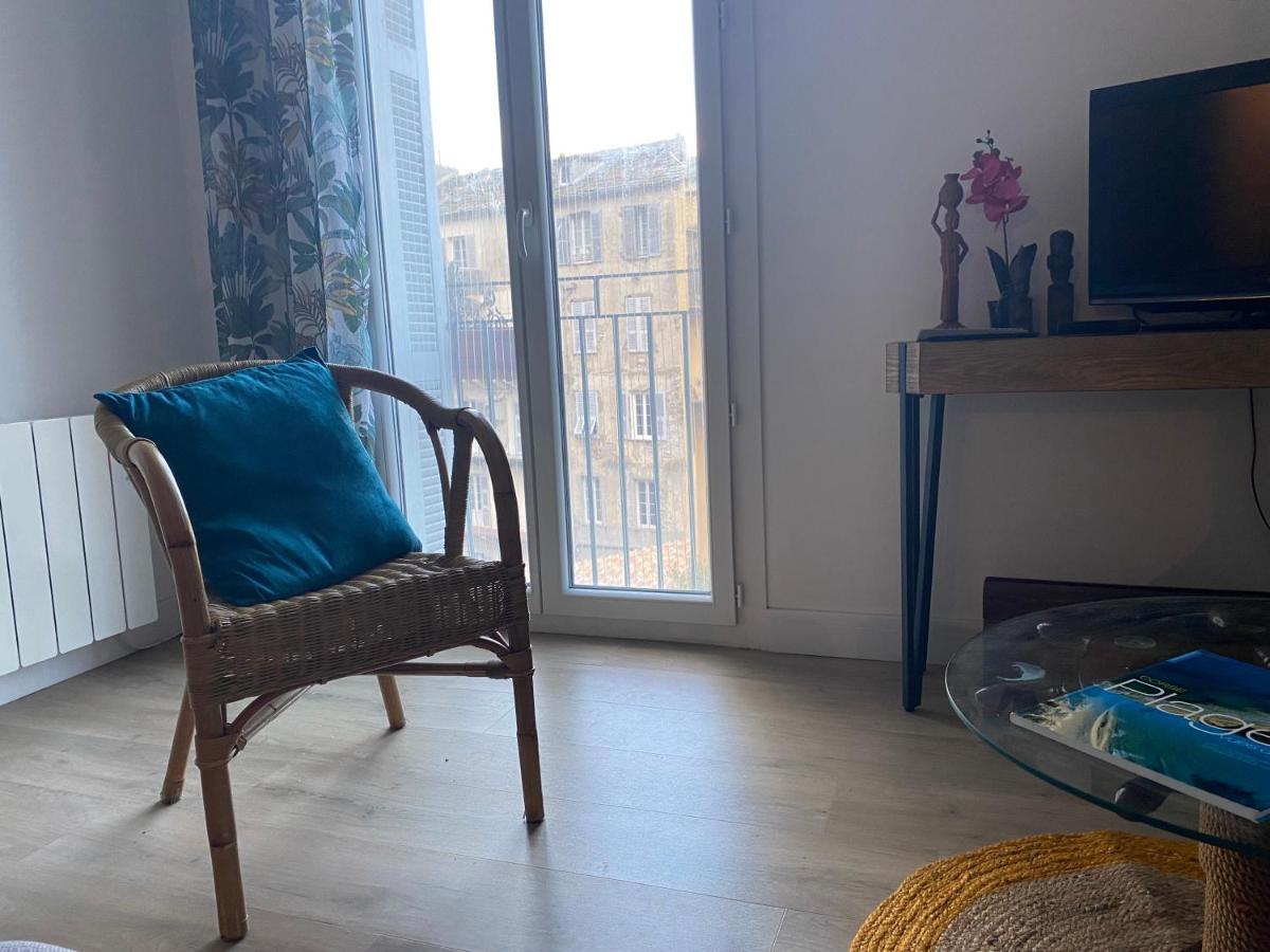 Appartement Centre-Ville Bastia  Extérieur photo
