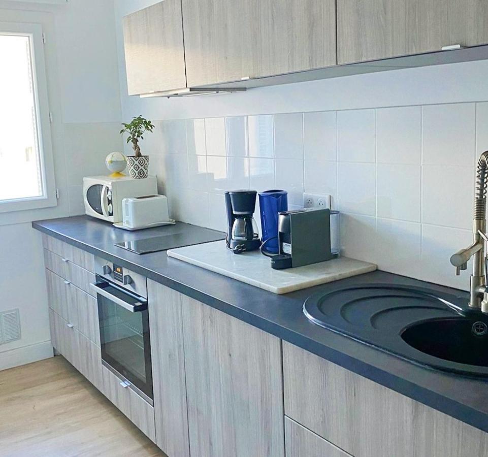Appartement Centre-Ville Bastia  Extérieur photo