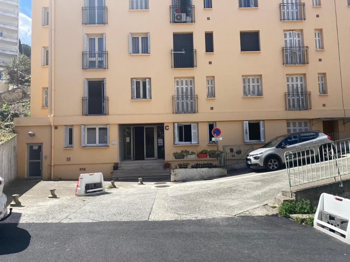Appartement Centre-Ville Bastia  Extérieur photo